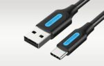 VEN COKBF Vention USB 2.0 A Male to C Male Cable 1M
