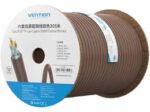 Vention Cat.6 SFTP Lan Cable 305M Camel Brown