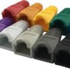 Vention IODRO-100 RJ45 Strain Relief Boots PVC Type 100