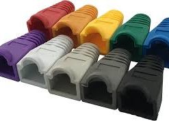 Vention IODRO-100 RJ45 Strain Relief Boots PVC Type 100