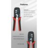 Vention Multi-function Crimping Tool-KEDBO
