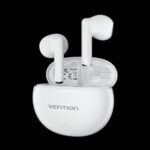 Vention True Wireless Bluetooth Earbuds E06 White NBKW0