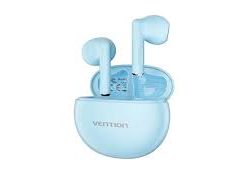 Vention True Wireless Bluetooth Earbuds Elf E06 Blue NBKSO