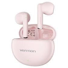 Vention True Wireless Bluetooth Earbuds E06 Pink (NBKP0)