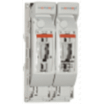 Battery Fuse Disconnector Switch | 2 Pole | 160A/125A | 48VDC