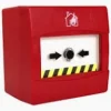 C-TEC CA470 Cast Addressable Manual Call Point