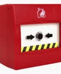 C-TEC CA470 Cast Addressable Manual Call Point