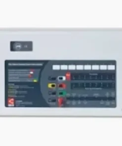 C-TEC XFP 2 Loop 32 Zone Addressable Fire Alarm Panel