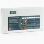 CTEC 2 ZONE CONVENTIONAL FIRE ALARM PANEL