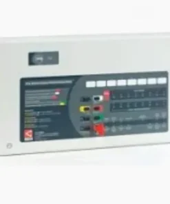 CTEC 2 ZONE CONVENTIONAL FIRE ALARM PANEL