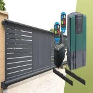 Gate Automation Solution