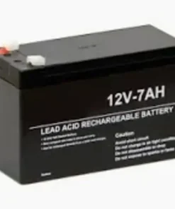 Mecer 12V 7AH UPS Battery