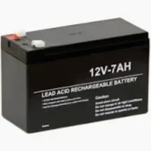 Mecer 12V 7AH UPS Battery