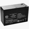 Mecer 12V 9AH UPS Battery