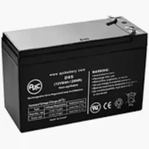 Mecer 12V 9AH UPS Battery