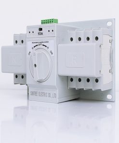 Suntree 63amp 3pole automatic transfer switch