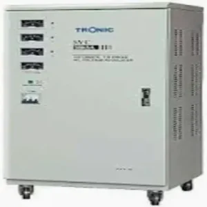 Tronic Voltage Stabilizer 30kva three phase