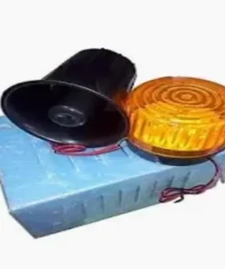 intruder alarm siren kit
