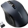 Ugreen UG- 15063 Ergonomic Wireless Mouse