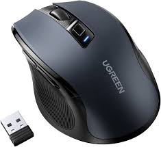 Ugreen UG- 15063 Ergonomic Wireless Mouse
