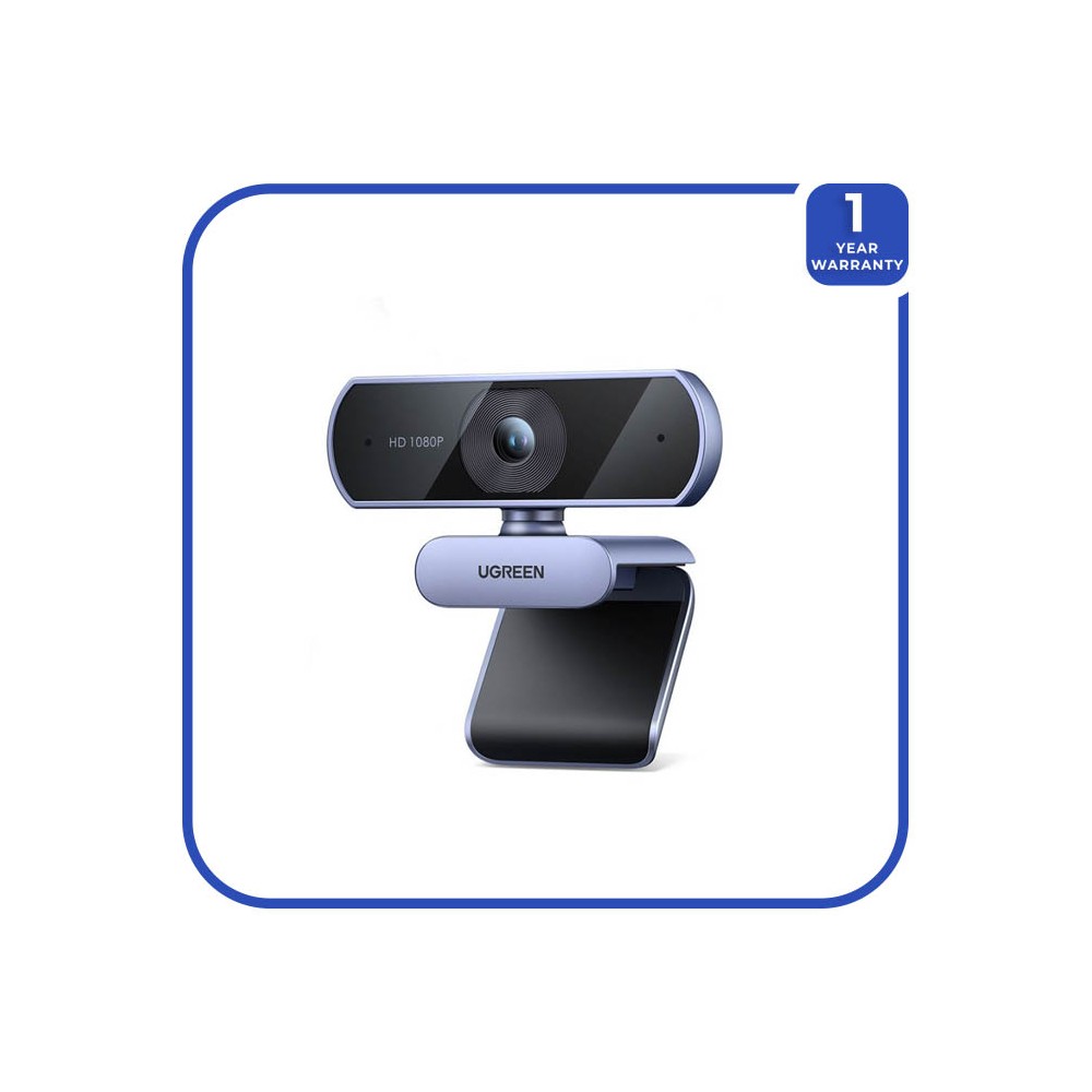 Ugreen UG- 15728 USB HD Webcam CM678