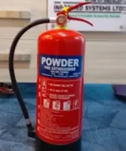 6KG DRY POWDER EXTINGUISHER
