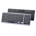 Ugreen Wireless Ultra Slim Wireless & Bluetooth Keyboard - UG- 15258