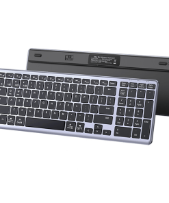 Ugreen Wireless Ultra Slim Wireless & Bluetooth Keyboard - UG- 15258