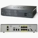 Cisco C891F-K9 Ethernet Integrated Services Router