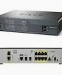 Cisco C891F-K9 Ethernet Integrated Services Router