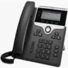 Cisco IP Phone CP-7821-K9 Charcoal, Black