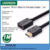 Ugreen 1M HDMI 4K Cable Male to Female UG- 10141