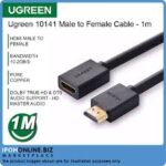 Ugreen 1M HDMI 4K Cable Male to Female UG- 10141