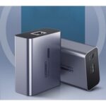 Ugreen UG-90811UK HDMI over Ethernet Extender 50m (UK)-CM609