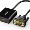 Ugreen CM611 HDMI to VGA Adapter UG- 90813
