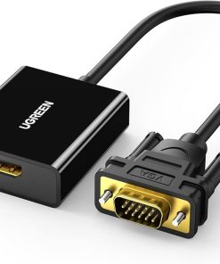Ugreen CM611 HDMI to VGA Adapter UG- 90813