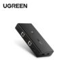 Ugreen UG- 50744 HDMI Switch Box 2 In 1 Out KVM Switch
