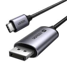 Ugreen UG- 25157 USB-C to DisplayPort 8K Cable 1m