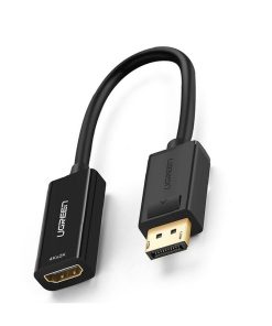 Ugreen UG- 40362 DisplayPort to HDMI Female Converter