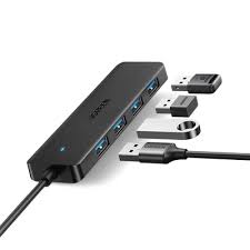 Ugreen UG- 25851 4-Port USB 3.0 Hub