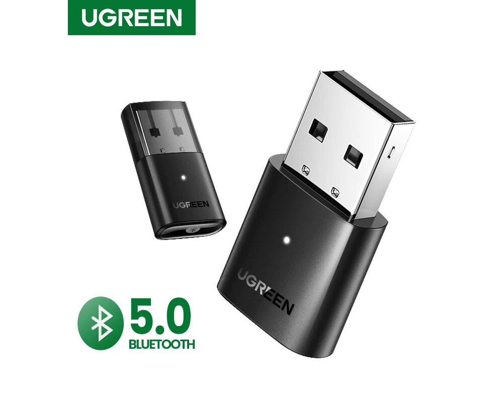 Ugreen UG- 80889 CM390 USB-A Bluetooth 5.0 Adapter