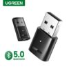 Ugreen UG- 80889 CM390 USB-A Bluetooth 5.0 Adapter