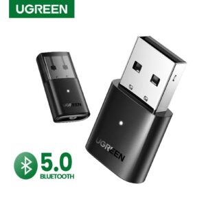 Ugreen UG- 80889 CM390 USB-A Bluetooth 5.0 Adapter