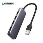 Ugreen UG- 70336 4-Port USB3.0 Hub with USB-C Power Supply
