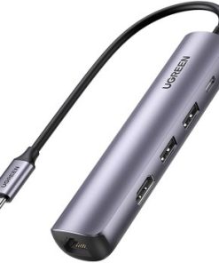 Ugreen UG- 20805 USB 3.0 to 4*USB 3.0 Hub