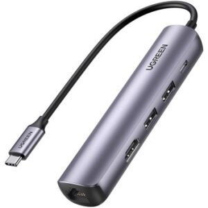 Ugreen UG- 20805 USB 3.0 to 4*USB 3.0 Hub