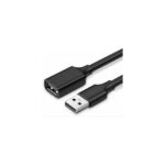 Ugreen UG-10315 USB 2.0 A Male to A Female Cable 1.5m (Black)