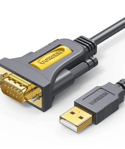 Ugreen USB to DB9 RS-232 Adapter Cable 1.5m UG- 20211