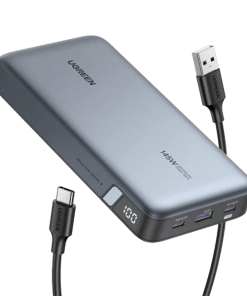 Ugreen 25000mAh 145W Two-way Fast Charging Power Bank UG-90597A