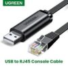 Ugreen USB to RJ45 Console Cable 1.5m UG- 50773